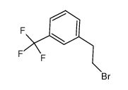 1-(2-溴乙基)-3-(三氟甲基)苯