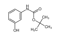 N-叔丁氧羰基-3-氨基苯酚