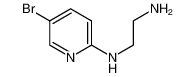 N1-(5-溴吡啶-2-基)乙烷-1,2-二胺