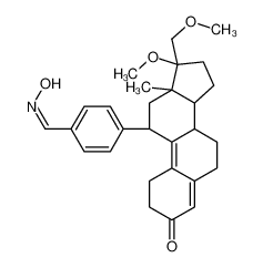 Asoprisnil