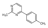 4-(4-氯苯基)-2-甲基嘧啶