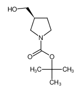 (S)-1-Boc-3-羟甲基吡咯烷,yl)pyrrolidine