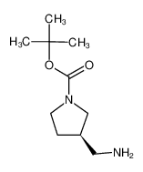 (R)-N-叔丁氧羰基-3-(氨基甲基)吡咯烷