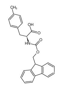 Fmoc-L-4-甲基苯丙氨酸