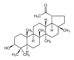 29-Nor-20-oxolupeol