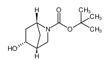 (1R,4R,5R)-rel-5-羟基-2-氮杂双环[2.2.1]庚烷-2-羧酸叔丁酯