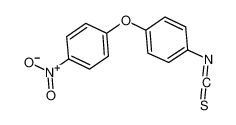 1-异硫氰酸基-4-(4-硝基苯氧基)苯