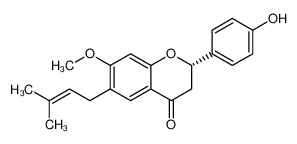 补骨脂二氢黄酮甲醚