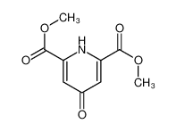 4-羟基-2,6-吡啶二甲酸二甲酯