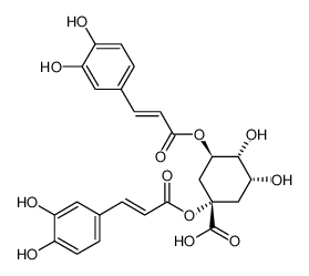 1,3-二咖啡酰奎宁酸