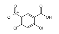 2,4-二氯-5-硝基苯甲酸