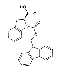 FMOC-L-二氢吲哚-2-甲羧酸