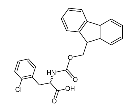 Fmoc-L-2-氯苯丙氨酸
