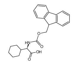 Fmoc-D-环己基甘氨酸