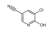 5-氯-6-羟基烟腈