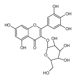 杨梅素-3-O-葡萄糖苷