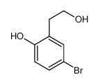 4-溴-2-(2-羟乙基)苯酚
