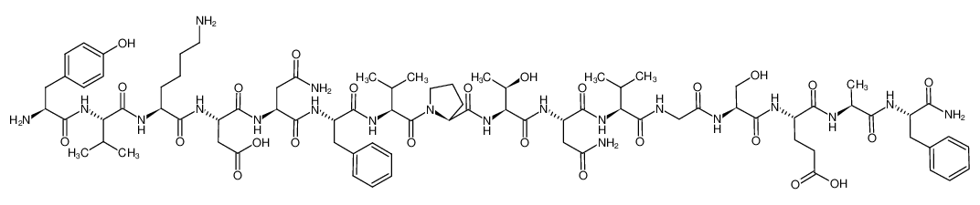 [Tyr22] Calcitonin Gene Related Peptide, (22-37), rat