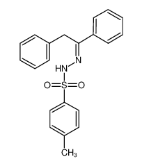 N'-(1，2-二苯亚乙基)-4-甲基苯磺酰肼