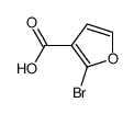 2-溴-3-呋喃甲酸