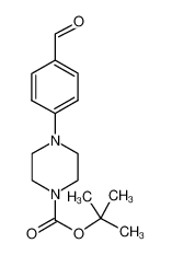 1-Boc-4-(4-甲酰苯基)哌嗪