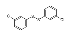 1,2-双(3-氯苯基)二硫烷