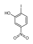 2-碘-5-硝基苯酚