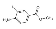 4-氨基-3-碘苯甲酸甲酯