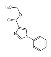 1-苯基-1H-咪唑-4-羧酸乙酯