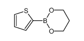 2-(Thiophen-2-yl)-1,3,2-dioxaborinane