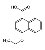 4-乙氧基-1-萘甲酸