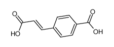 4-(2-羧基乙烯基)苯甲酸
