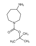 4-氨基氮杂环庚烷-1-羧酸叔丁酯