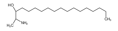 1-deoxysphinganine (m18:0)