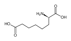 (R)-2-氨基辛二酸
