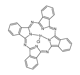 铟酞菁