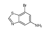 7-溴苯并[d]噻唑-5-胺