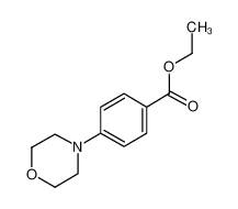 4-(4-吗啉基)苯甲酸乙酯