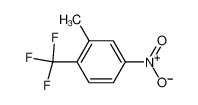 2-甲基-4-硝基-1-(三氟甲基)苯