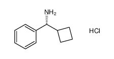 (R)-环丁基(苯基)甲胺盐酸盐