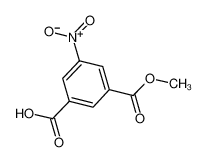 5-硝基间苯二甲酸单甲酯