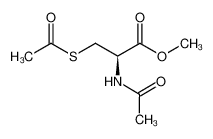 N,S-二乙酰基-L-半胱氨酸甲酯
