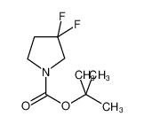 1-BOC-3，3-二氟吡咯烷