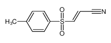 (E)-3-(对甲苯磺酰基)丙烯腈