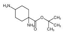 N-Boc-1，4-cyclohexanediamine