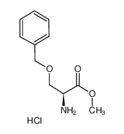 O-苄基-L-丝氨酸甲酯盐酸盐