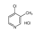 4-氯-3-甲基吡啶 盐酸盐