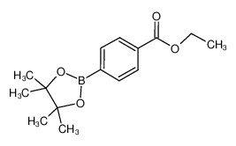 4-乙氧羰基苯硼酸频哪醇酯