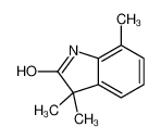 3，3，7-三甲基吲哚炔-2-酮