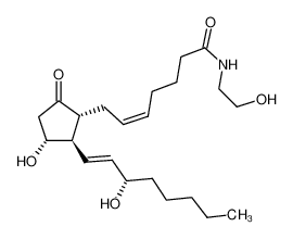 前列腺素E2乙醇酰胺